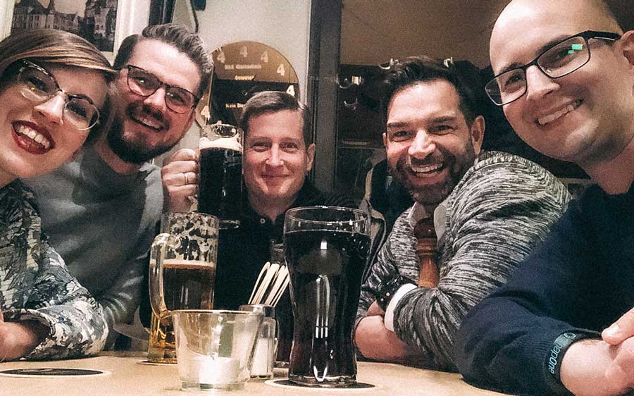 Teamabend Teamabend