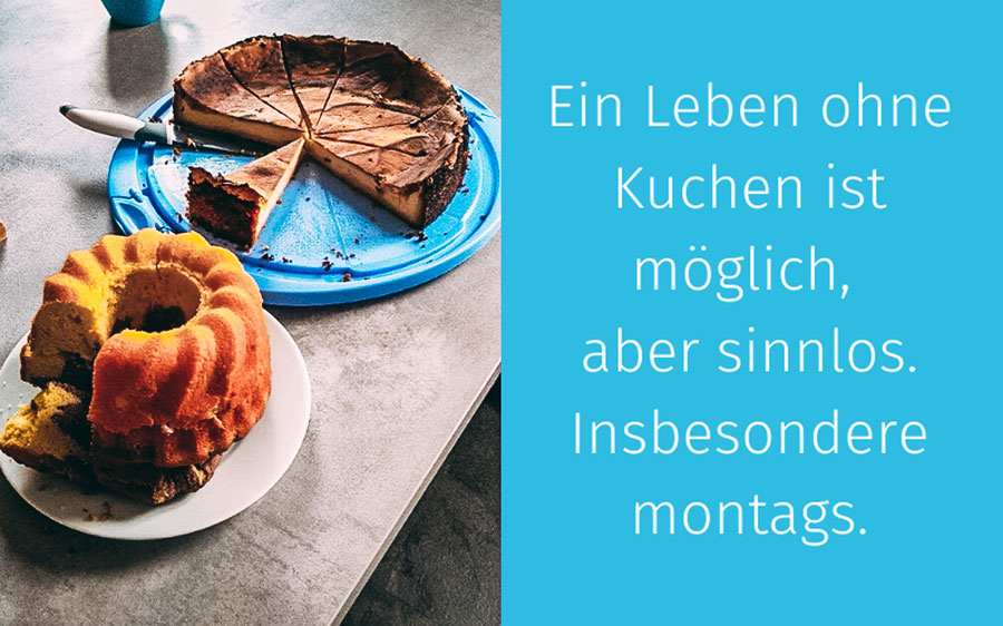 Für den Magen das Beste Für den Magen das Beste