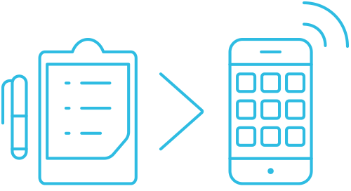 Ihr Prozess als App Ihr Prozess als App