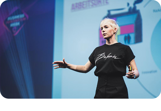 Interaktive Masterclass und Impulse zu Empowerment – Millennials – Mindset Interaktive Masterclass und Impulse zu Empowerment – Millennials – Mindset
