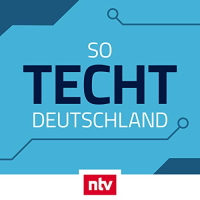 Logo Podcast So techt Deutschland
