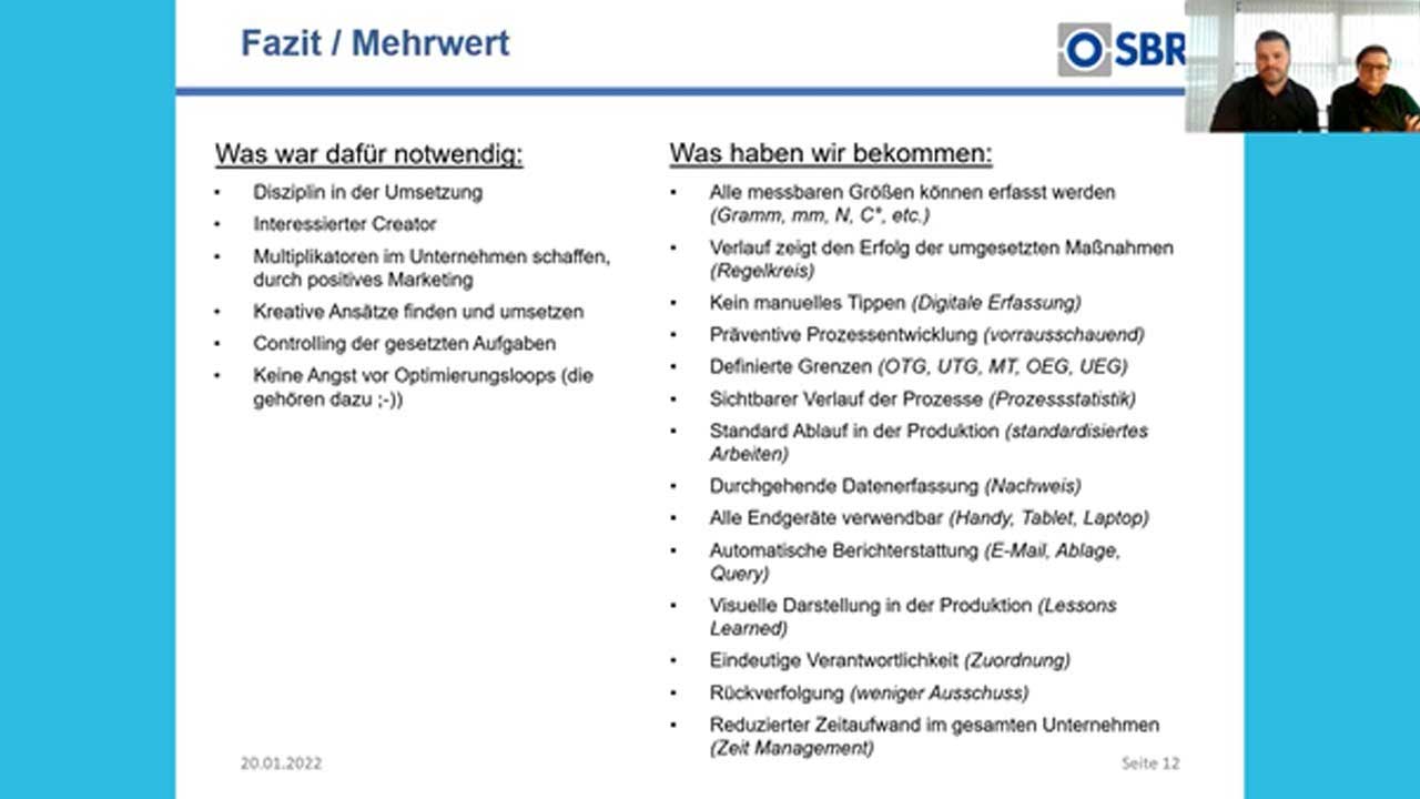 Osbra Webinar