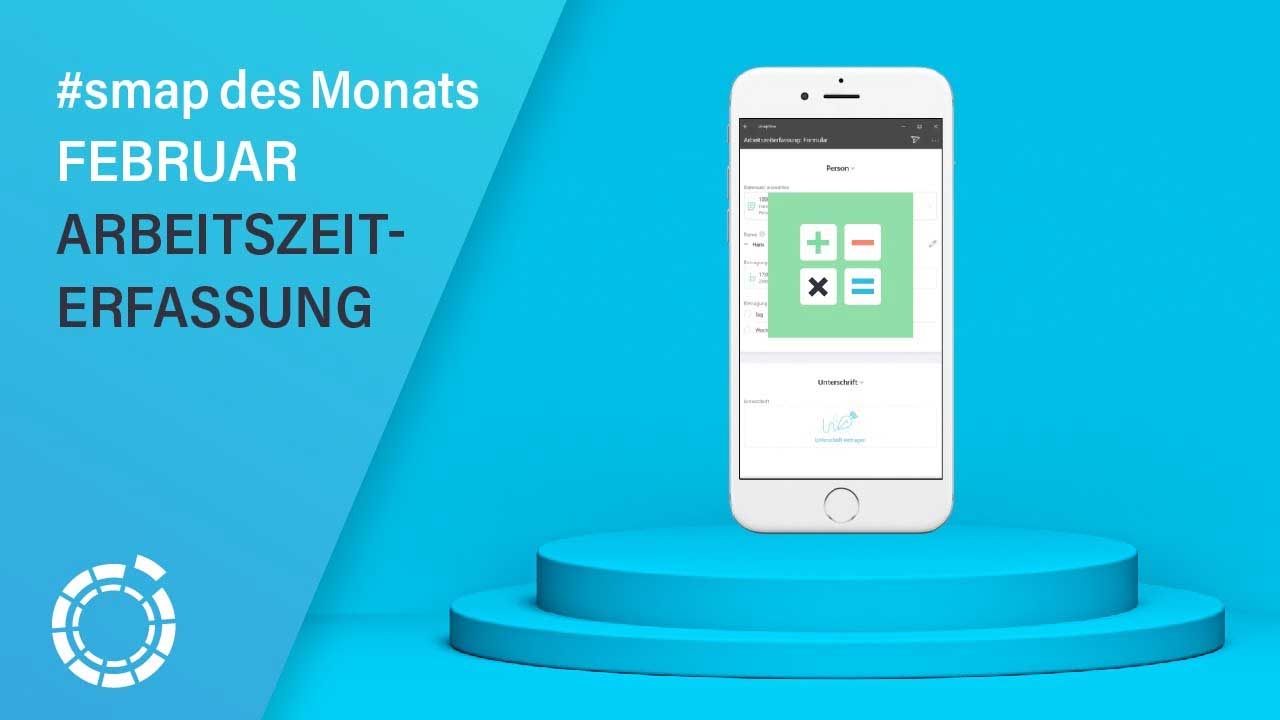 Digitale Zeiterfassung per App Digitale Zeiterfassung per App