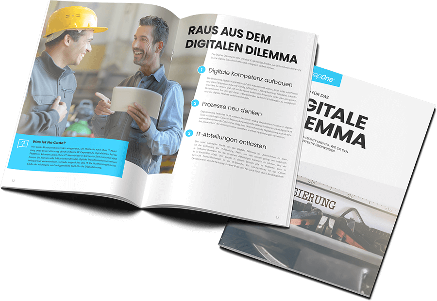 Whitepaper Vorschau - Lösung für das Digitale Dilemma Whitepaper Vorschau - Lösung für das Digitale Dilemma