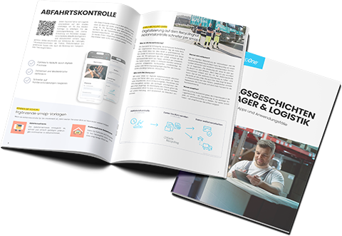 Die beliebtesten Business Apps für Lager und Logistik - Storybook-Vorschau Die beliebtesten Business Apps für Lager und Logistik - Storybook-Vorschau